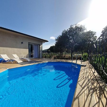 Moltifao Domaine U Filanciu - Casa Ghjulia - Centru Di Corsica 빌라 외부 사진