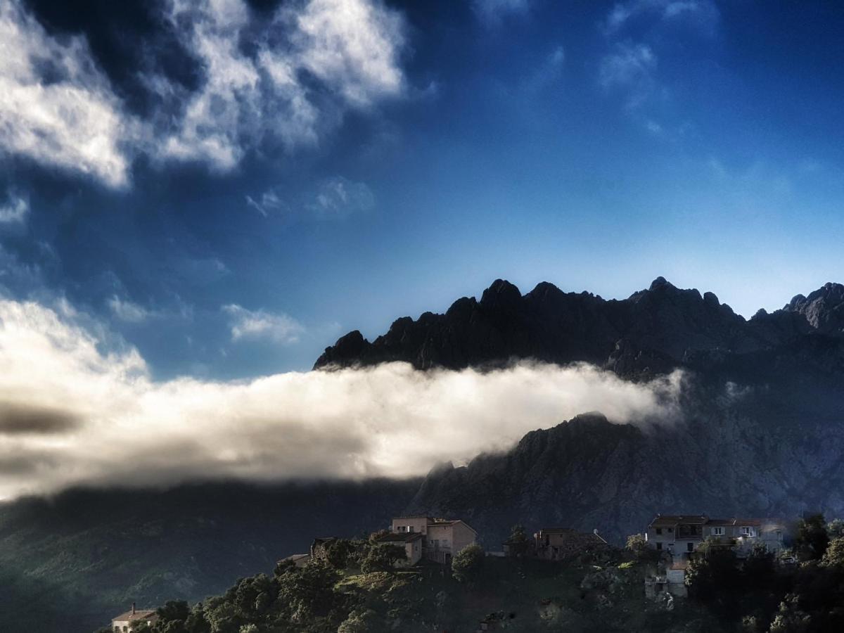 Moltifao Domaine U Filanciu - Casa Ghjulia - Centru Di Corsica 빌라 외부 사진