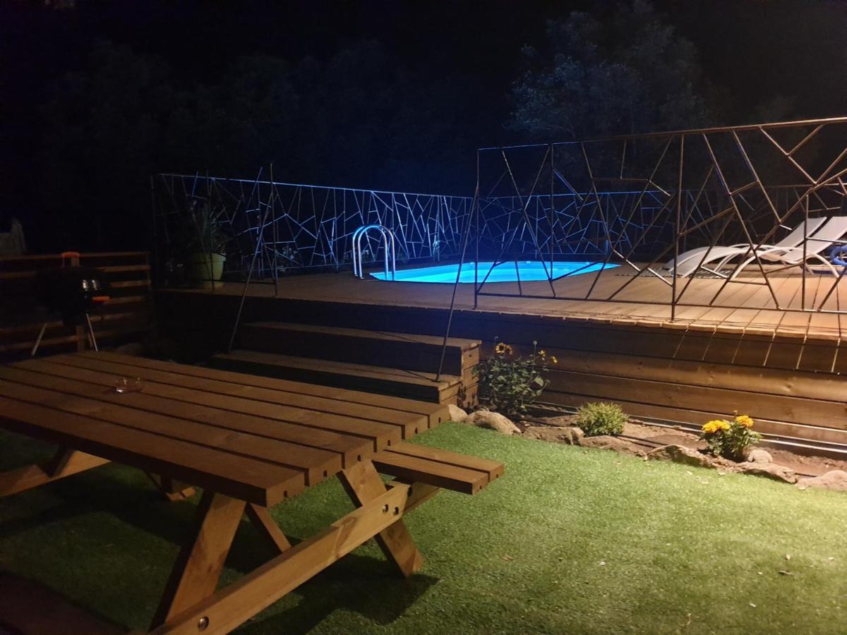 Moltifao Domaine U Filanciu - Casa Ghjulia - Centru Di Corsica 빌라 외부 사진
