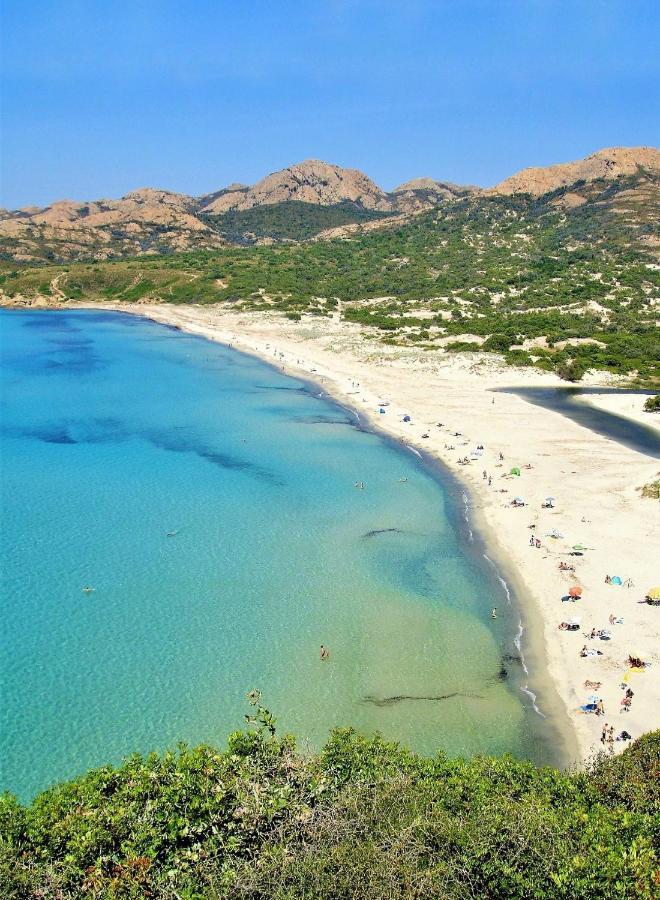 Moltifao Domaine U Filanciu - Casa Ghjulia - Centru Di Corsica 빌라 외부 사진