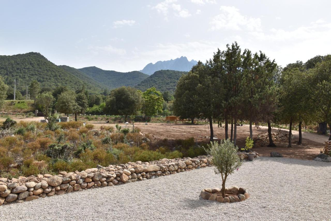 Moltifao Domaine U Filanciu - Casa Ghjulia - Centru Di Corsica 빌라 외부 사진