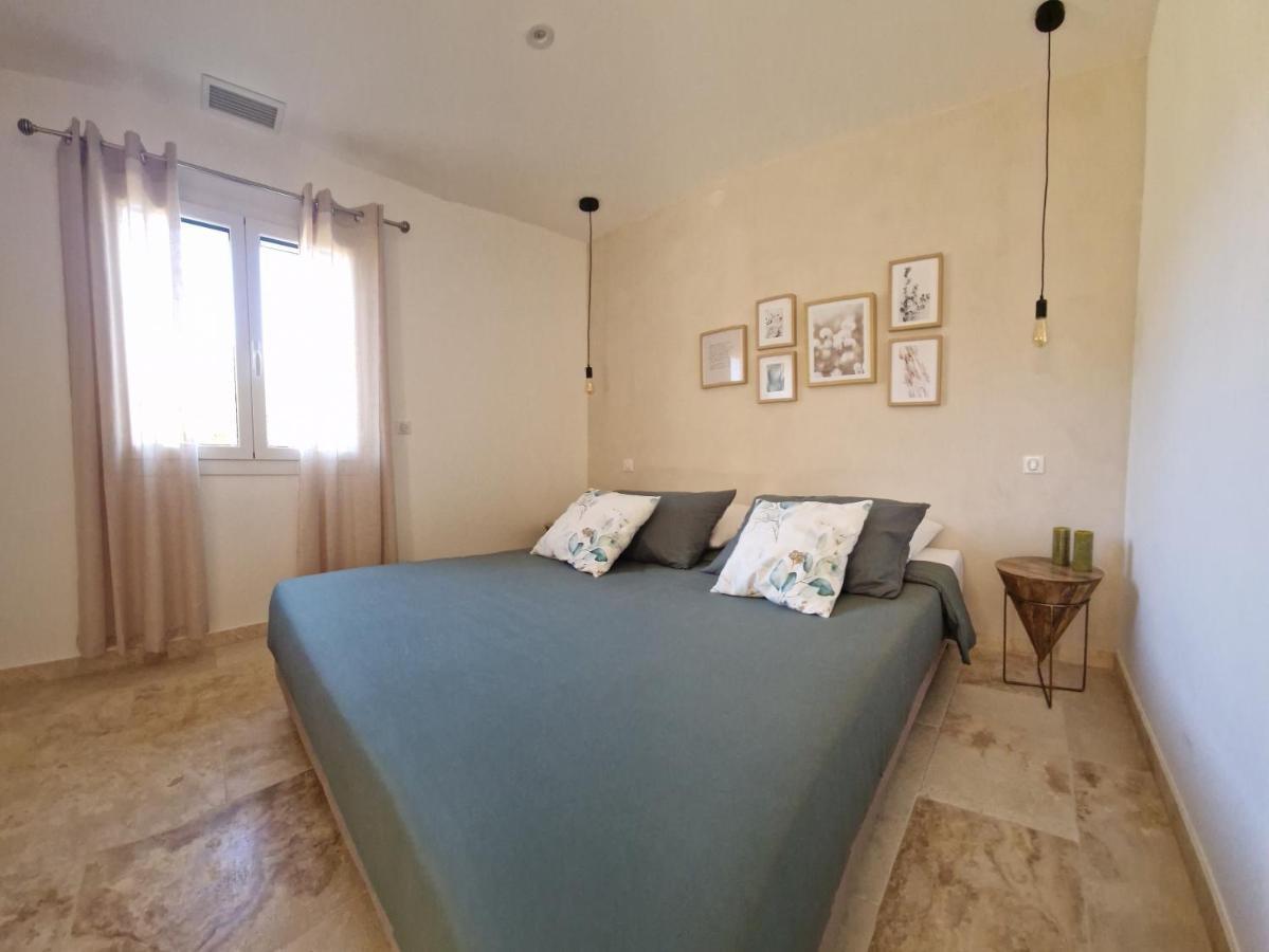 Moltifao Domaine U Filanciu - Casa Ghjulia - Centru Di Corsica 빌라 외부 사진