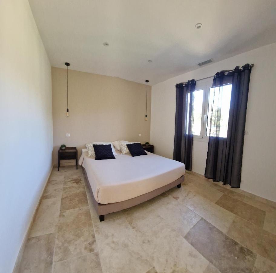 Moltifao Domaine U Filanciu - Casa Ghjulia - Centru Di Corsica 빌라 외부 사진