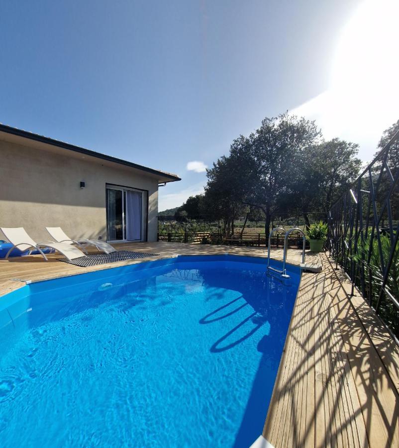 Moltifao Domaine U Filanciu - Casa Ghjulia - Centru Di Corsica 빌라 외부 사진